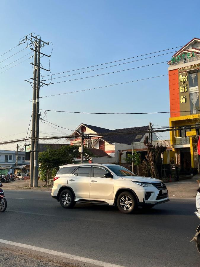 Ngoc Kha Tu 2 Hotel Long Xuyên Exterior foto