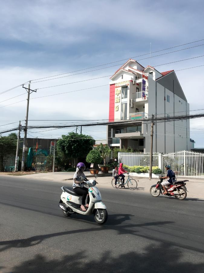 Ngoc Kha Tu 2 Hotel Long Xuyên Exterior foto