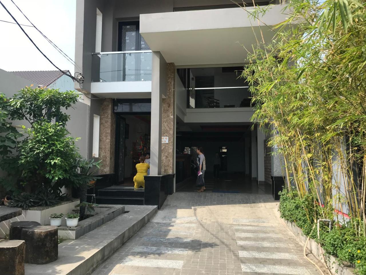 Ngoc Kha Tu 2 Hotel Long Xuyên Exterior foto